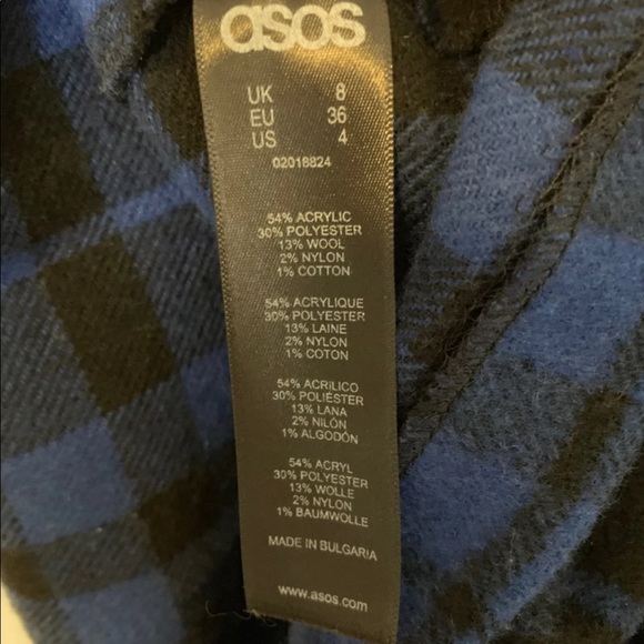 ASOS winter skirt - Picture 2 of 3